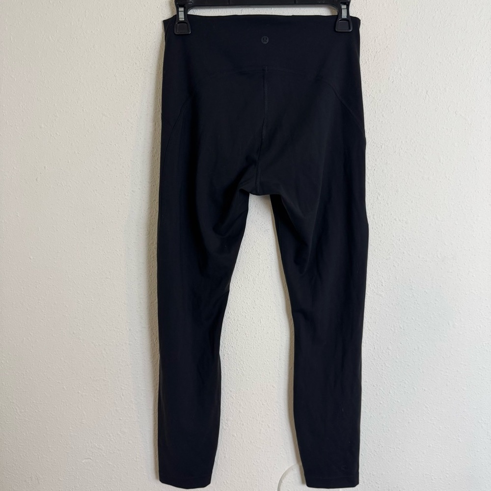 Lululemon instill High-Rise Sculpting Ankle Leggings tights - Picture 4 of 5